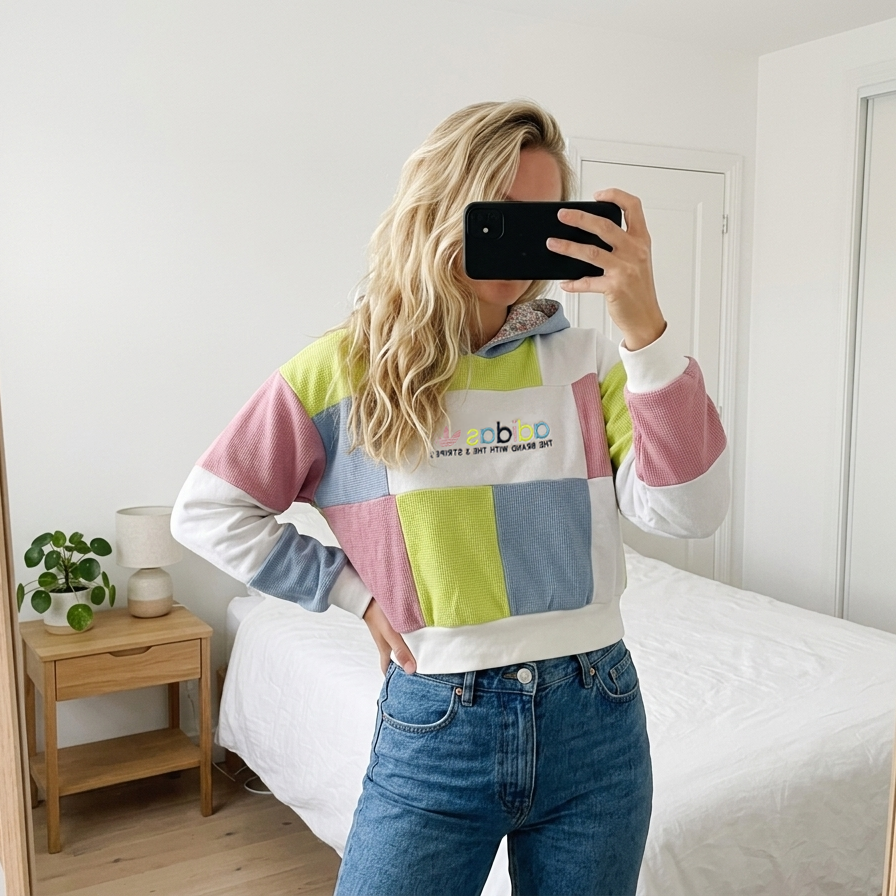 Upcycling - Sweat