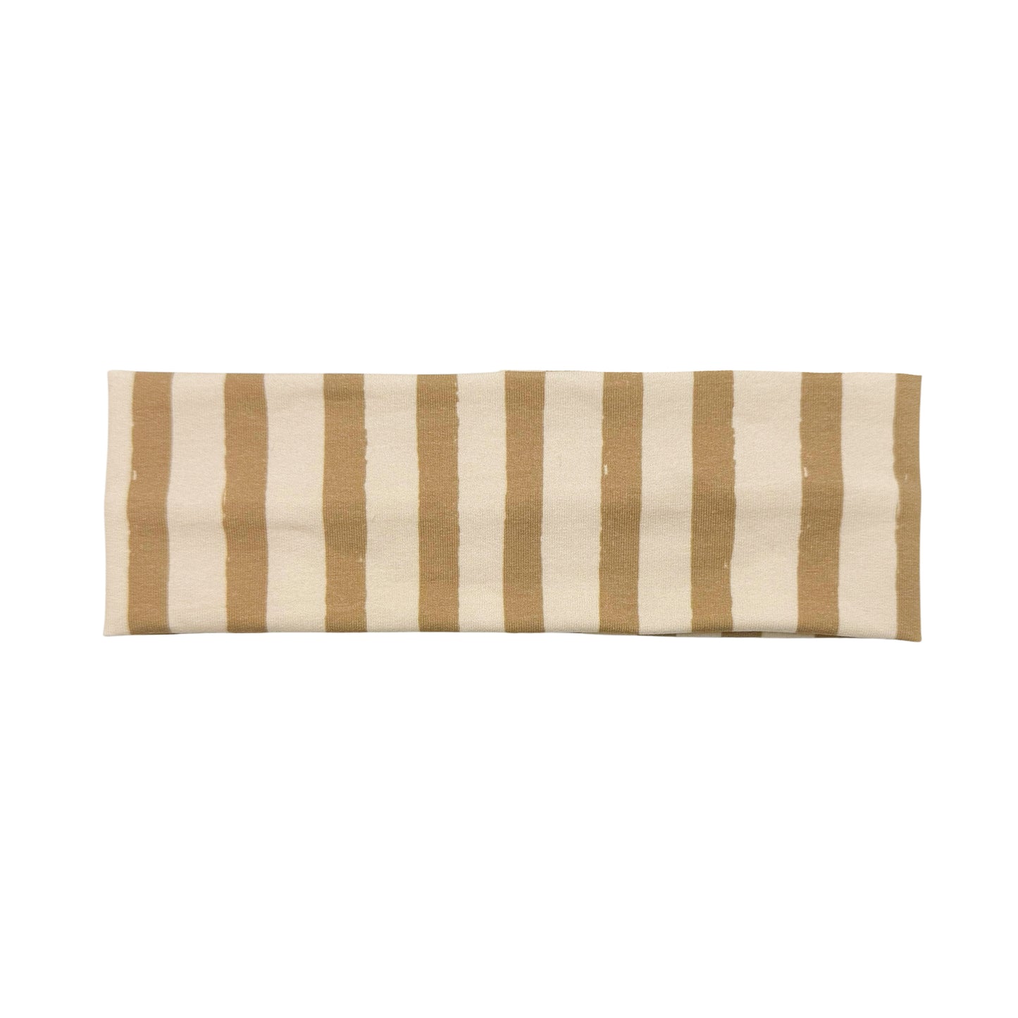 RAYURE BEIGE  - Bandeau