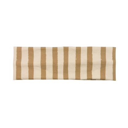 RAYURE BEIGE  - Bandeau
