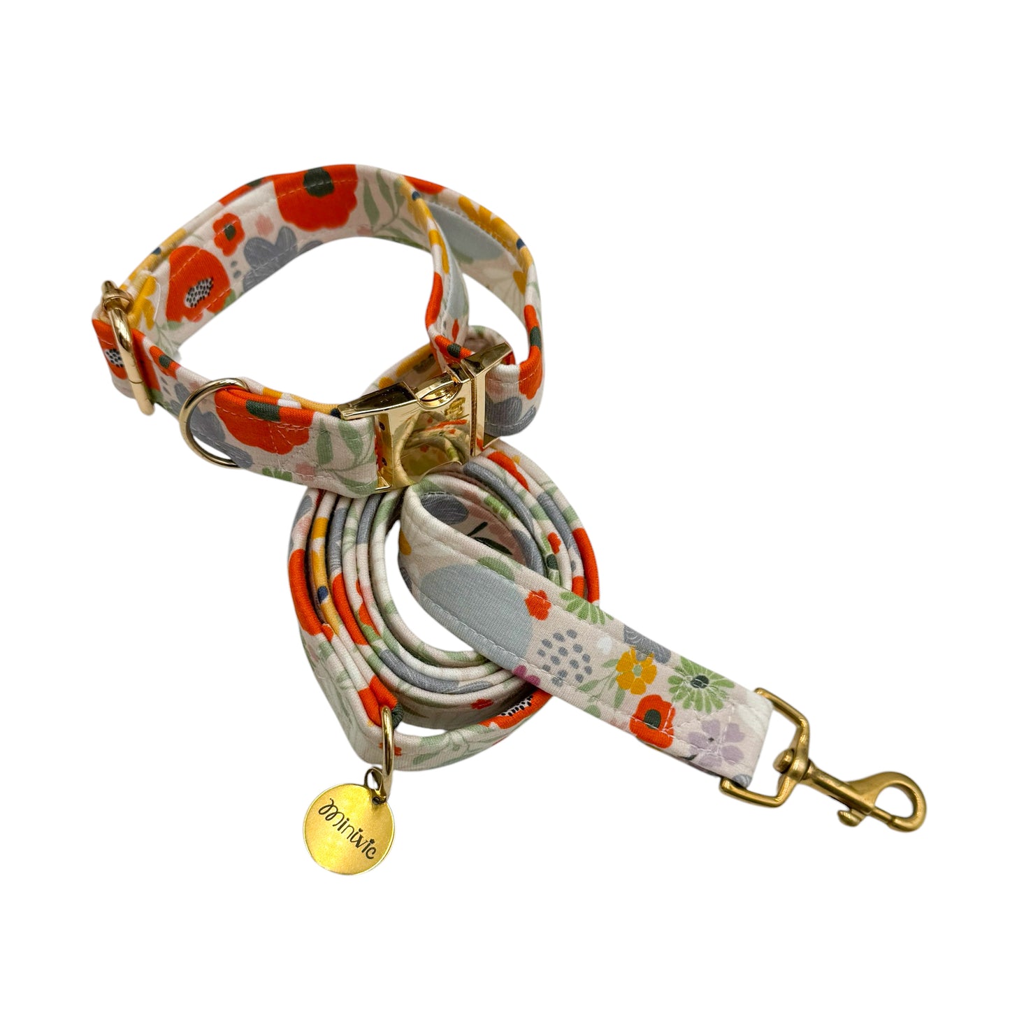 OCEANE - Collier & laisse