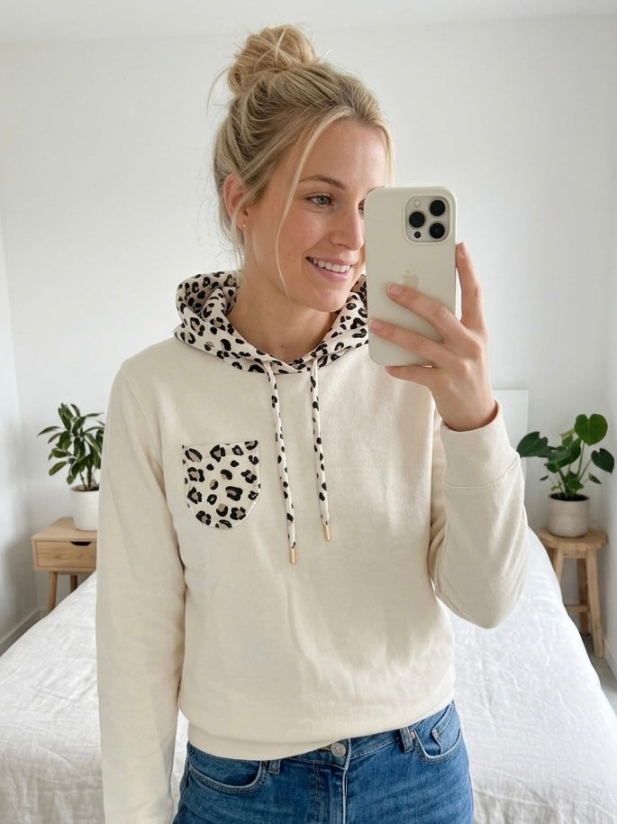 Pochette LEOSWEET - SWEAT