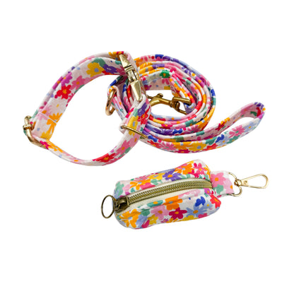BELLA - Collier & laisse