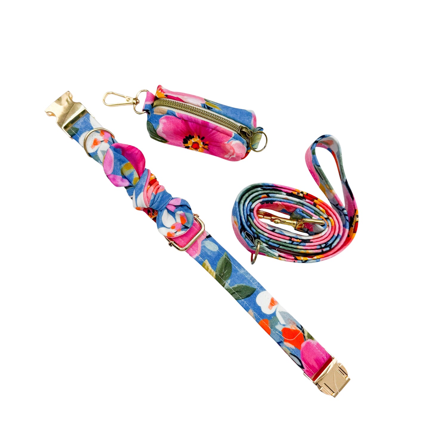 ROSIE - Collier & laisse