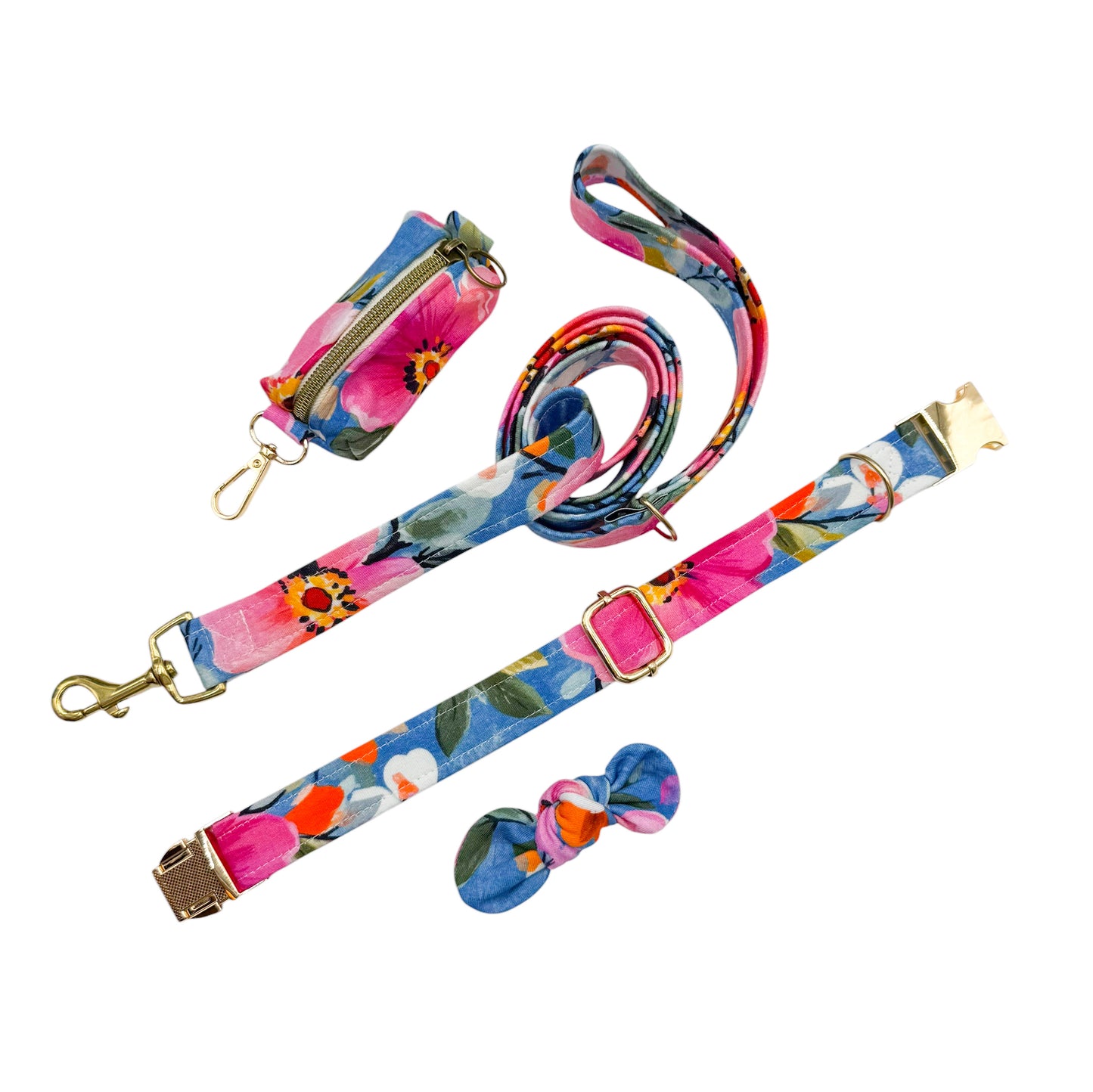 ROSIE - Collier & laisse