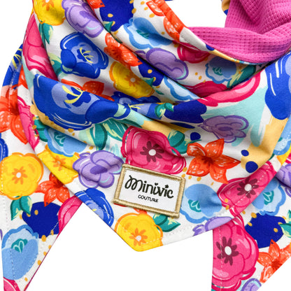 RAYANE - Foulard enfant