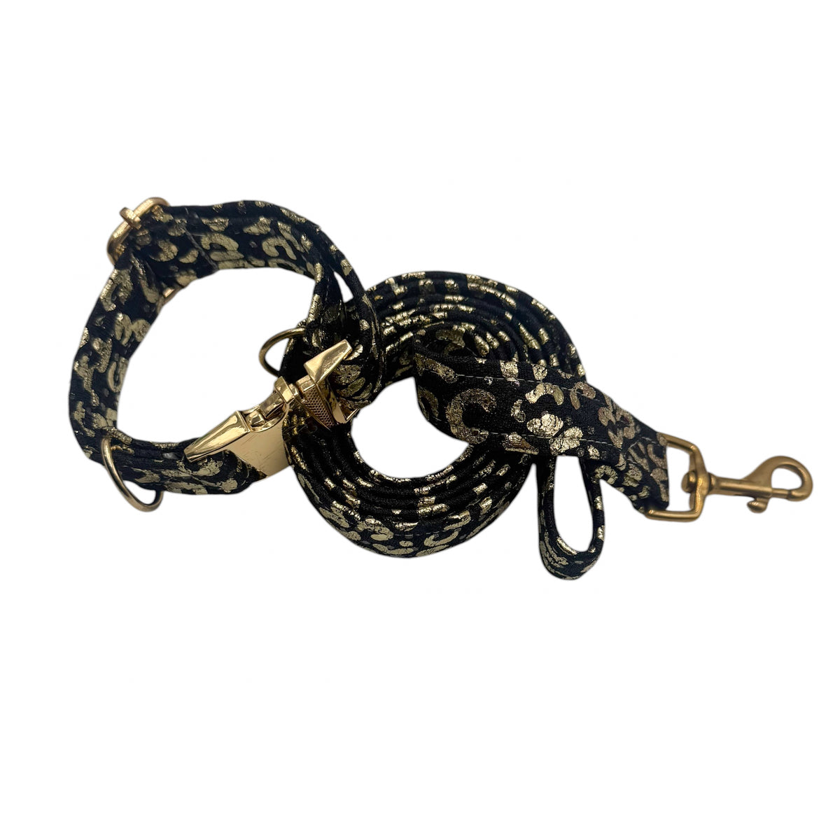 FOILY - Collier & laisse