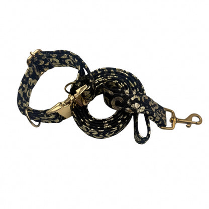 FOILY - Collier & laisse
