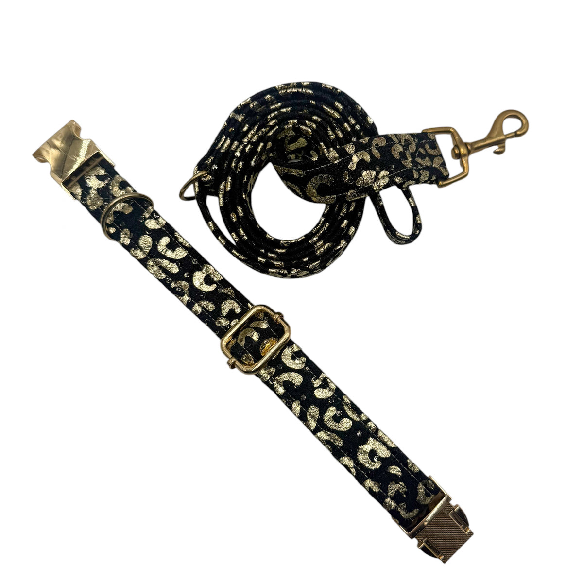 FOILY - Collier & laisse