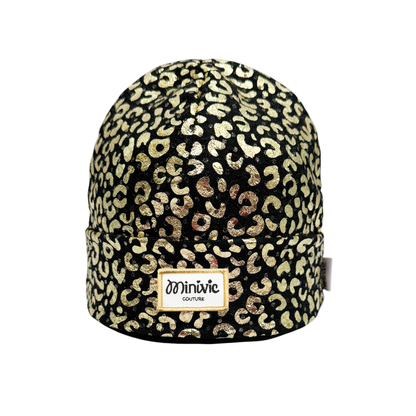 FOILY DORE - Bonnet avec bord