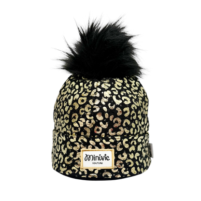 FOILY DORE - Bonnet avec bord