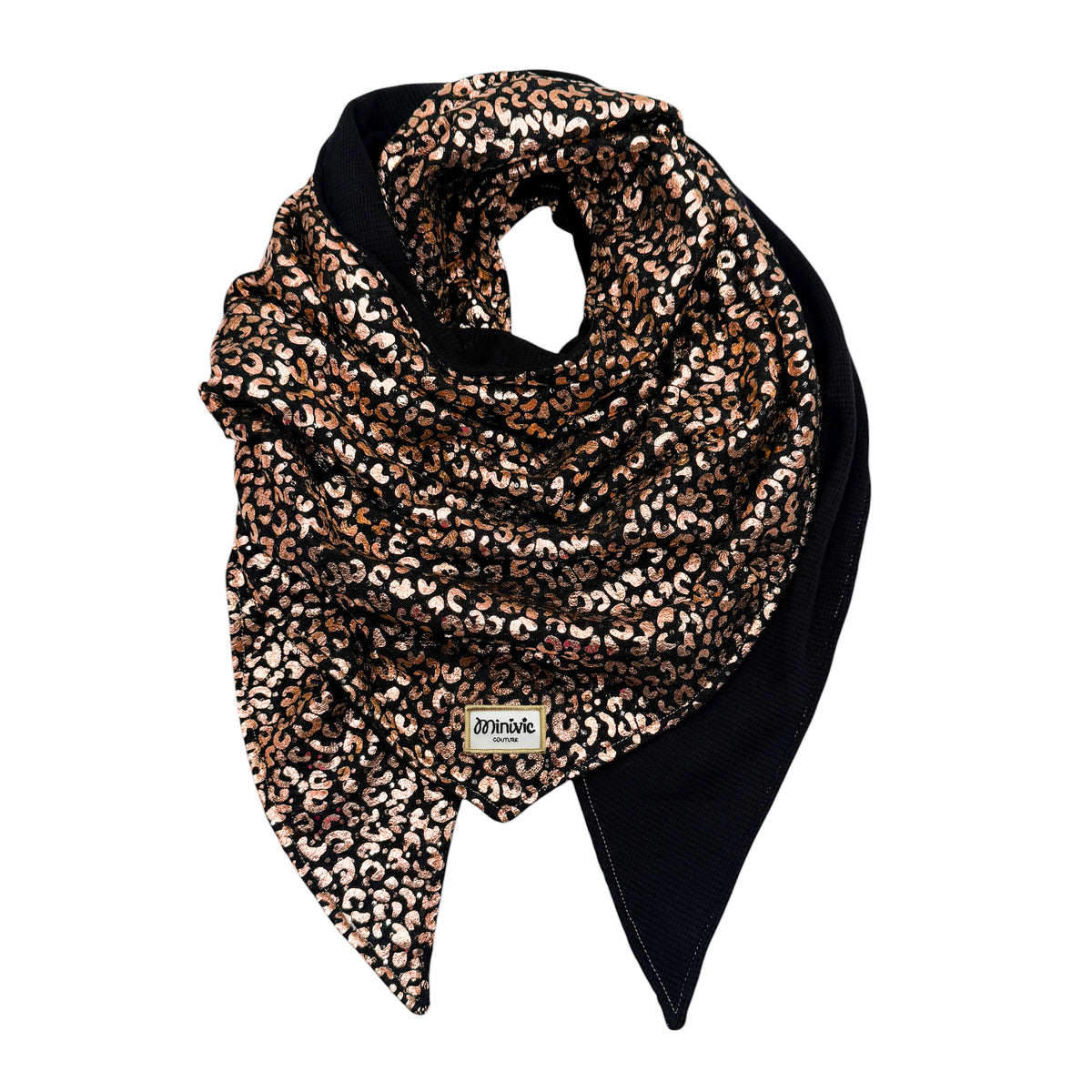 FOILY CUIVRE - Foulard adulte