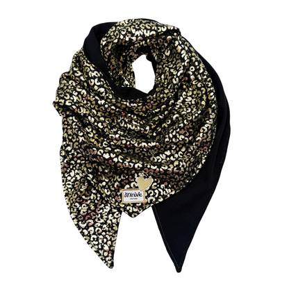 FOILY DORE - Foulard enfant