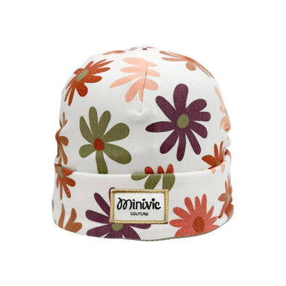 MAYA - Bonnet avec bord