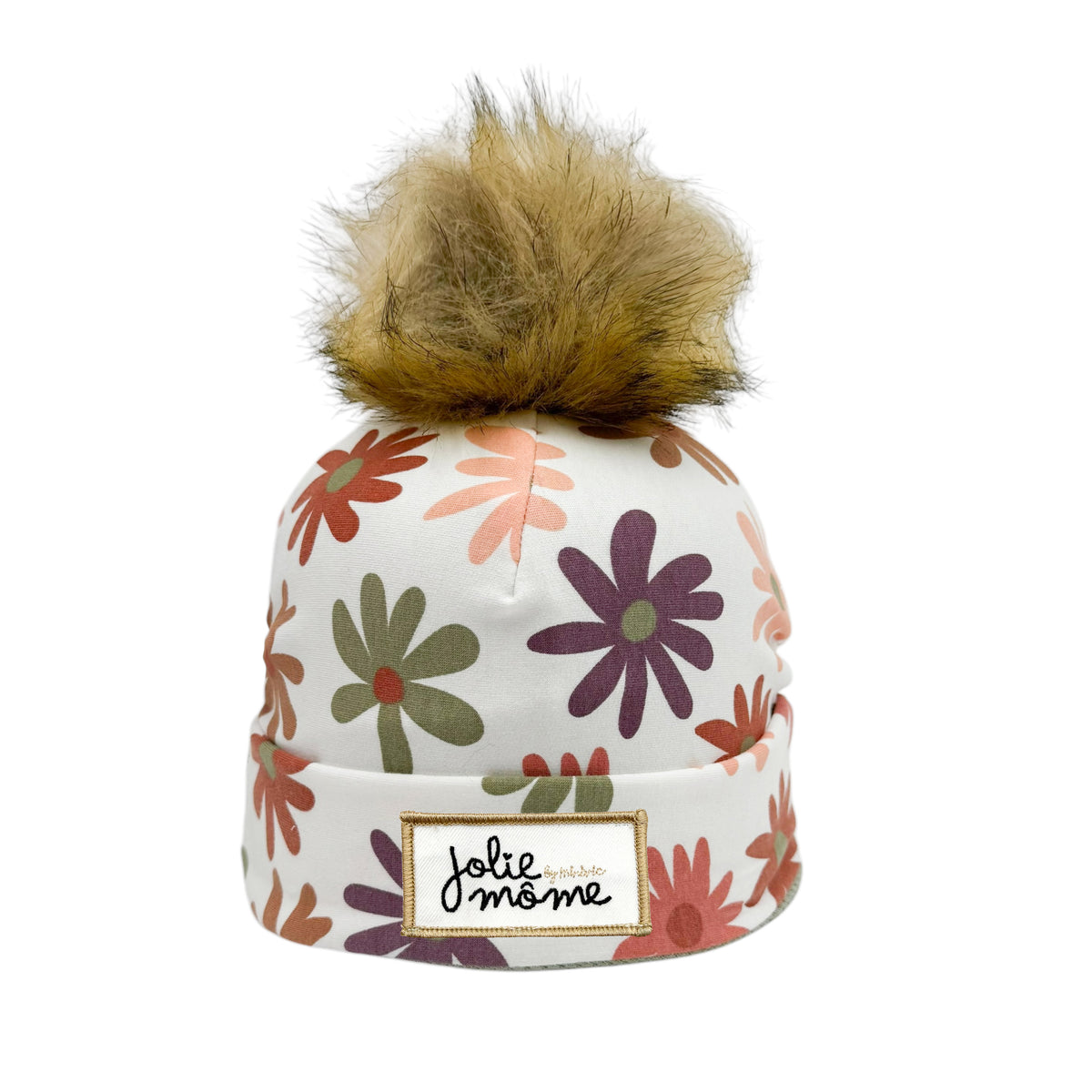 MAYA - Bonnet avec bord