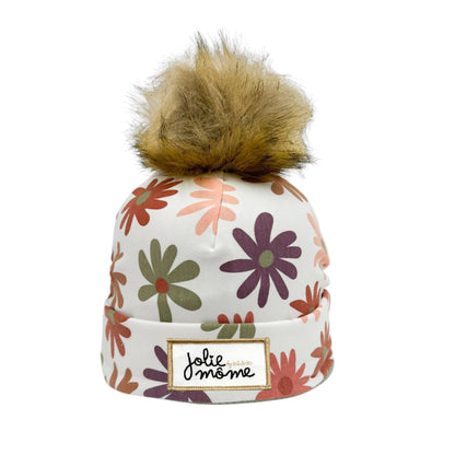 MAYA - Bonnet avec bord