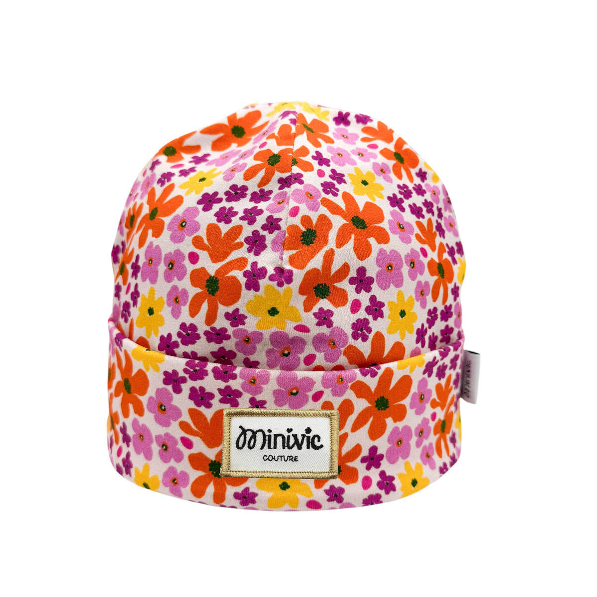 SANA - Bonnet avec bord