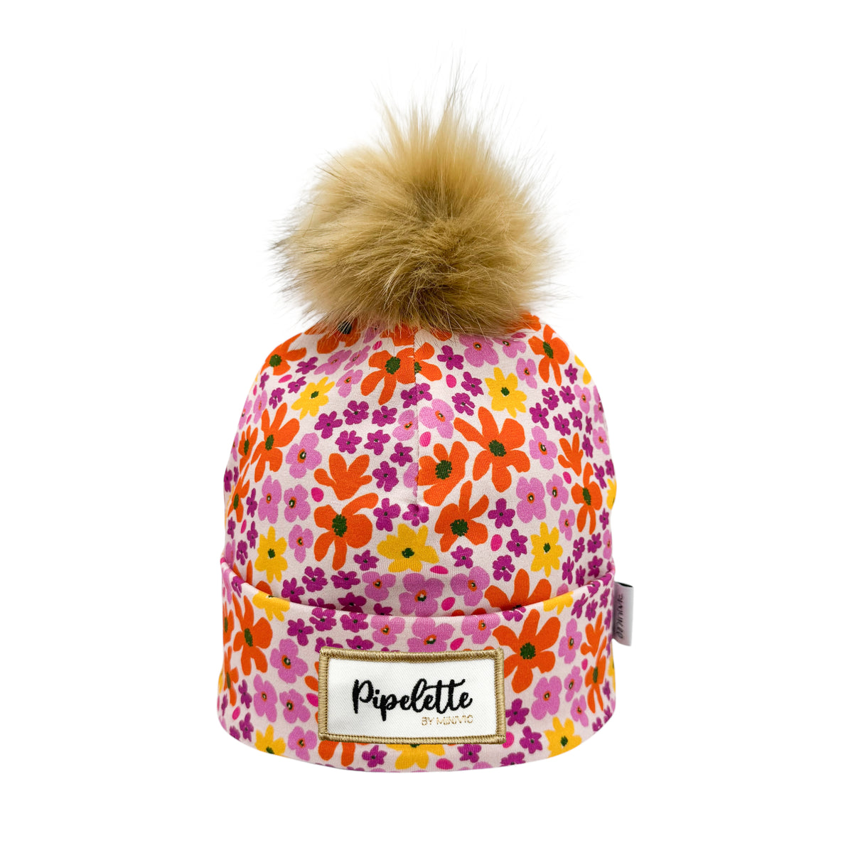 SANA - Bonnet avec bord