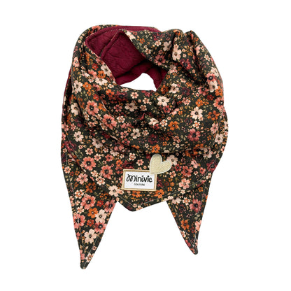 MAZETTE KAKI - Foulard enfant