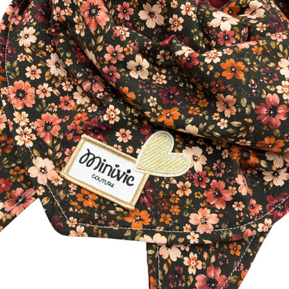 MAZETTE KAKI - Foulard enfant