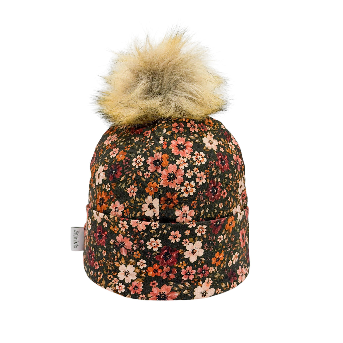 MAZETTE KAKI - Bonnet avec bord