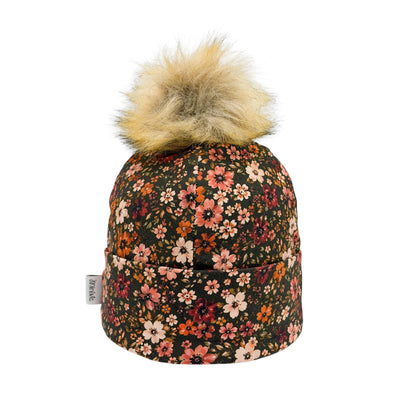 MAZETTE KAKI - Bonnet avec bord