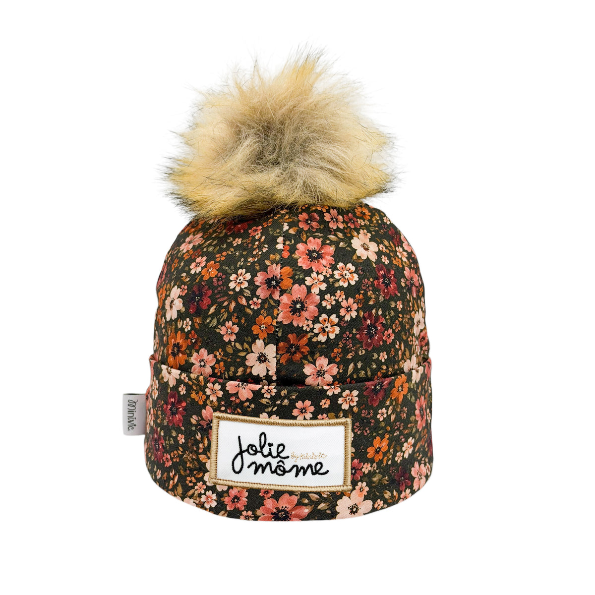MAZETTE KAKI - Bonnet avec bord