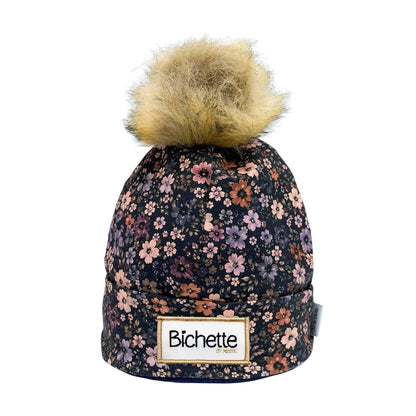 MAZETTE BLEU - Bonnet avec bord