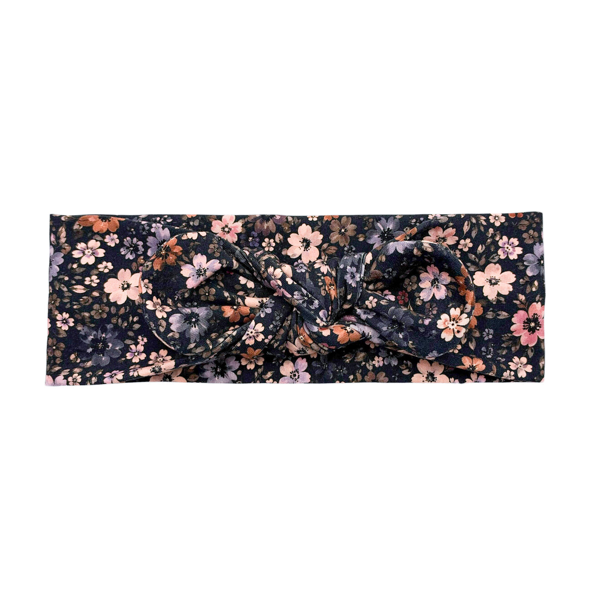 MAZETTE BLEU - Bandeau