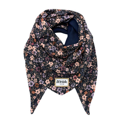 MAZETTE BLEU - Foulard enfant
