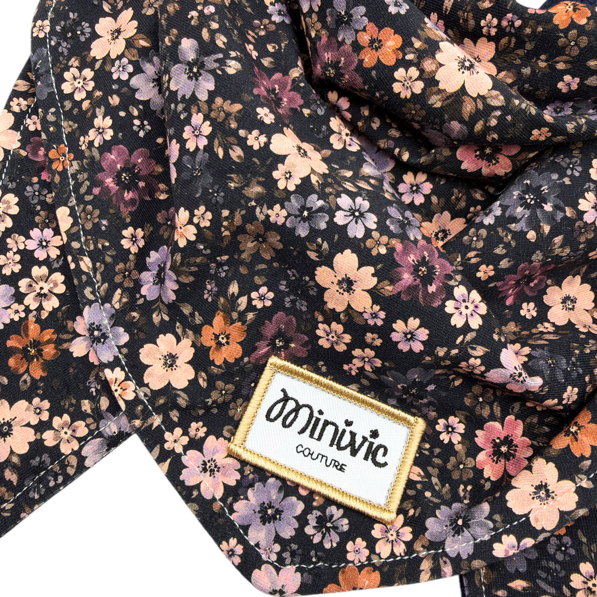 MAZETTE BLEU - Foulard enfant