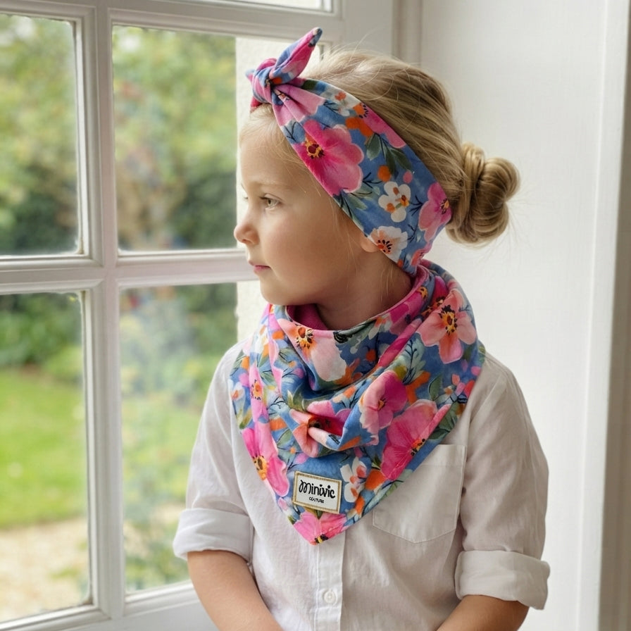 ROSIE - Foulard enfant