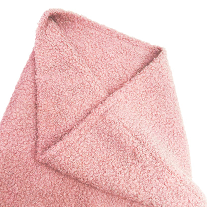 BOUCLETTE VIEUX ROSE - Snood*