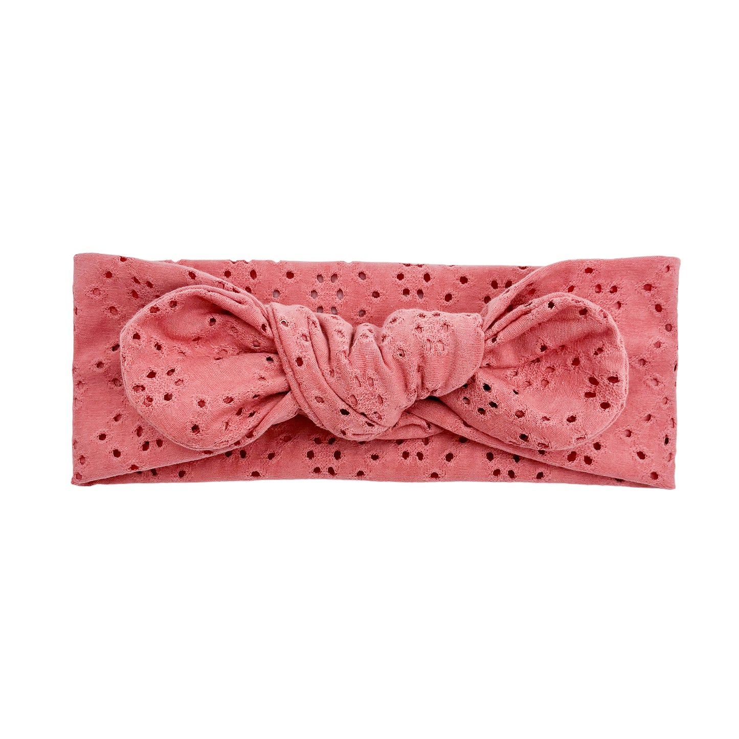 BRODERY FRAMBOISE - Bandeau