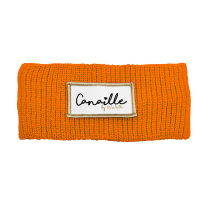 BANDEAU MAILLE - Orange
