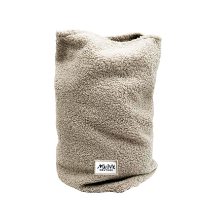 BOUCLETTE BEIGE - Snood*
