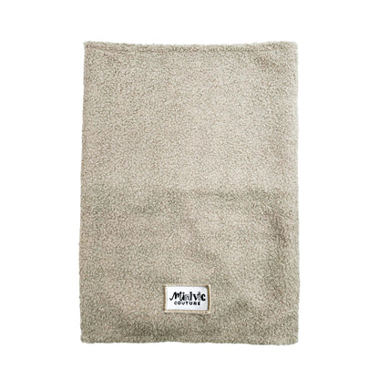 BOUCLETTE BEIGE - Snood*
