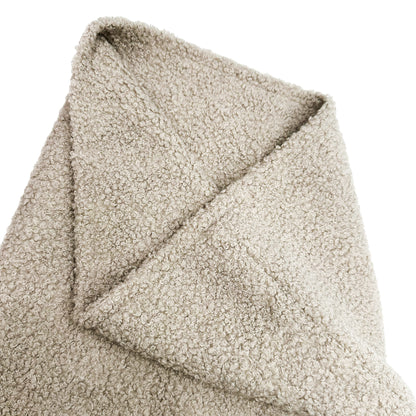 BOUCLETTE BEIGE - Snood*