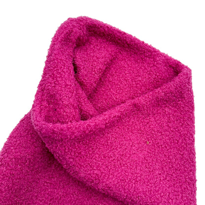 BOUCLETTE FUSHIA - Snood*