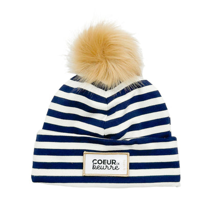NIRAM - Bonnet avec bord