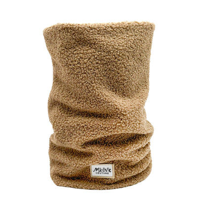 BOUCLETTE CAMEL - Snood*