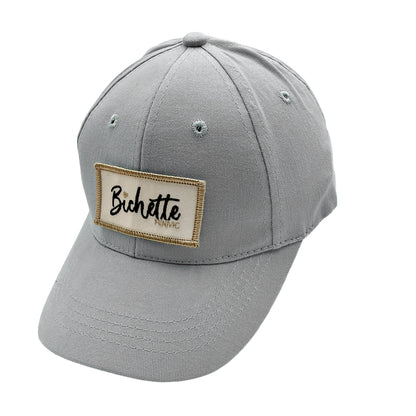 CASQUETTE - Gris