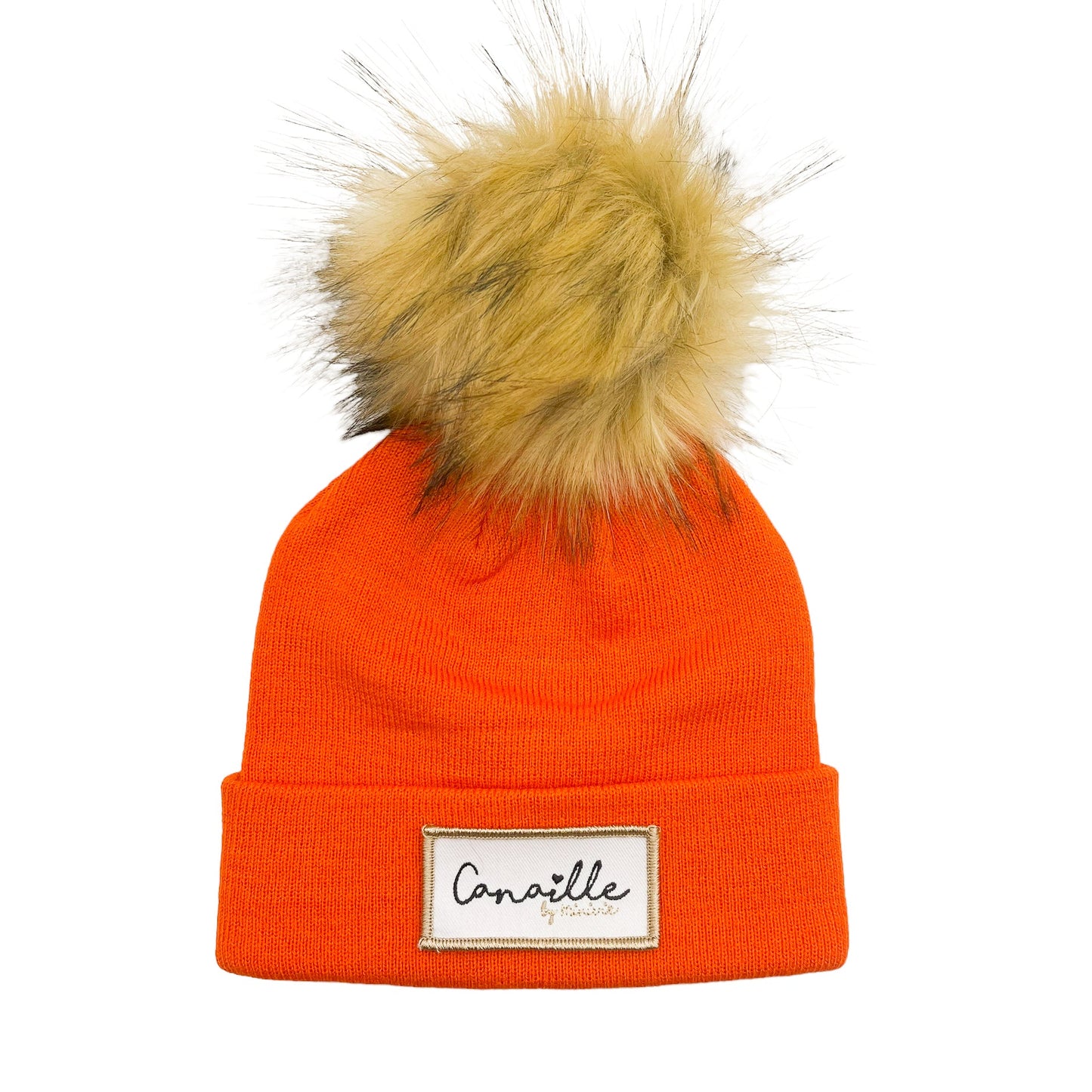 BONNET ECUSSON - Orange