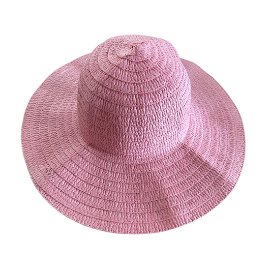 ROSE PALE - Chapeau enfant