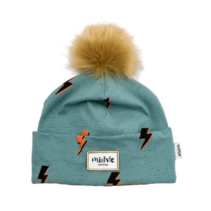FLASH  - Bonnet avec bord