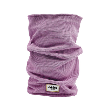GAUFRE LILAS - Snood*