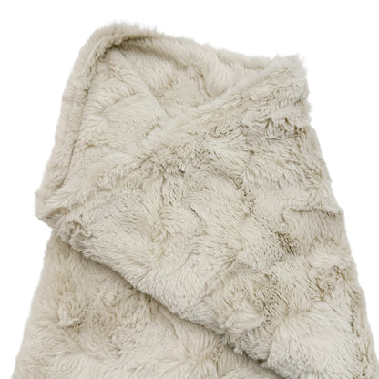 FUR BEIGE - Snood