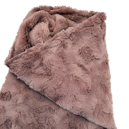FUR ROSE - Snood