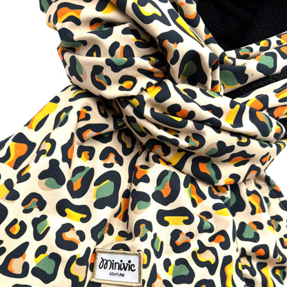 AGNES - Echarpe Capuche