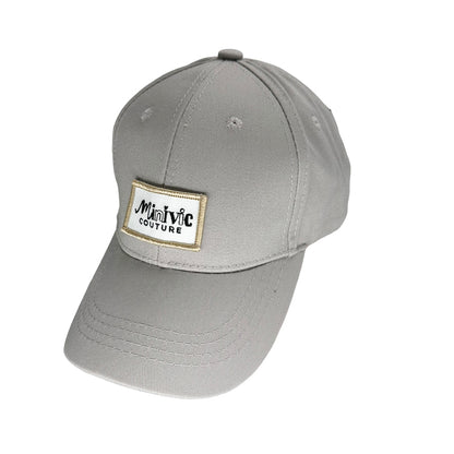 CASQUETTE - Gris