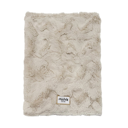 FUR BEIGE - Snood